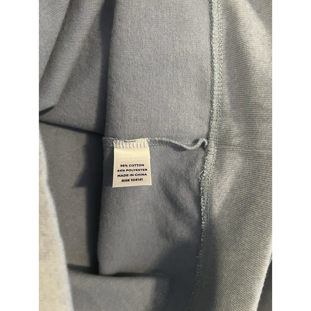 Walter Hagen Men's Size Small‎ Light Blue Quarter Zip Pullover NWT - Picture 7 of 8